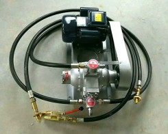 博山导气泵